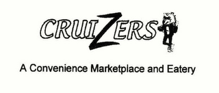 CRUIZERS A CONVENIENCE MARKETPLACE AND EATERY logo