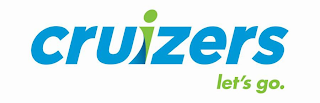 CRUIZERS LET'S GO. logo