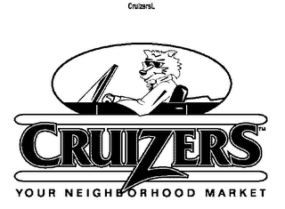 CRUIZERS YOUR NEIGHBORHOOD MARKET logo
