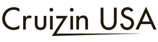 CRUIZIN USA logo