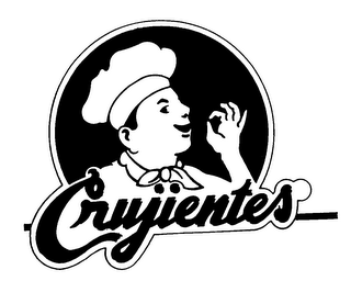 CRUJIENTES logo