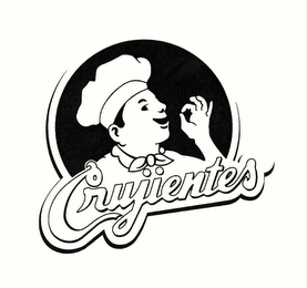 CRUJIENTES logo