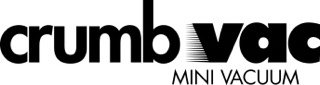 CRUMB VAC MINI VACUUM logo