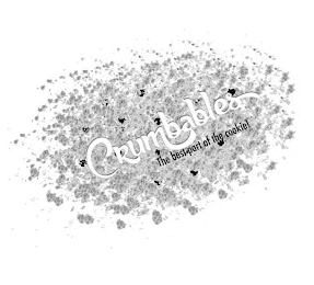 CRUMBABLES THE BEST PART OF THE COOKIE! logo