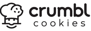 CRUMBL COOKIES logo