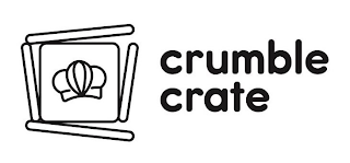 CRUMBLE CRATE logo