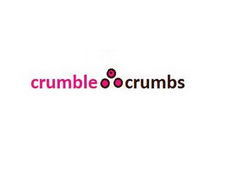 CRUMBLE CRUMBS logo