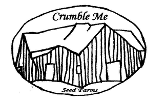 CRUMBLE ME SEED FARMS logo