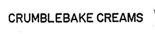 CRUMBLEBAKE CREAMS logo