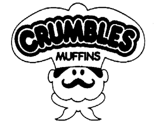 CRUMBLES MUFFINS logo