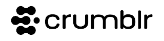 CRUMBLR logo