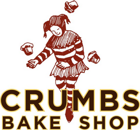 CRUMBS BAKE SHOP logo