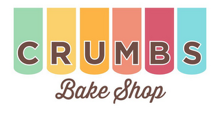 CRUMBS BAKE SHOP logo