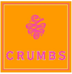CRUMBS BAKESHOP logo