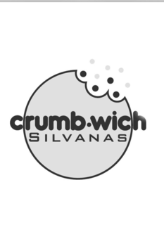 CRUMB·WICH SILVANAS logo