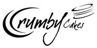 CRUMBY CAKES logo