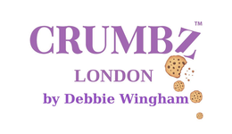 CRUMBZ LONDON BY DEBBIE WINGHAM logo