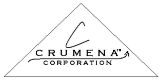 CRUMENA CORPORATION logo
