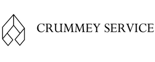 CRUMMEY SERVICE logo