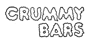 CRUMMY BARS logo