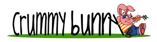 CRUMMY BUNNY logo