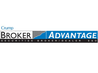 CRUMP BROKER ADVANTAGE SECURITIES BROKER/DEALER E & O logo