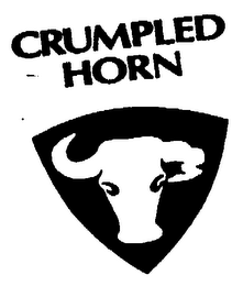 CRUMPLED HORNE logo