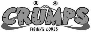 CRUMPS FISHING LURES logo
