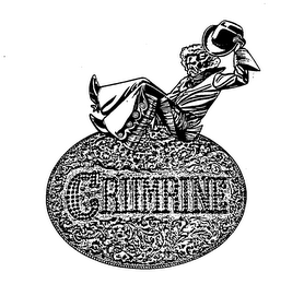 CRUMRINE logo