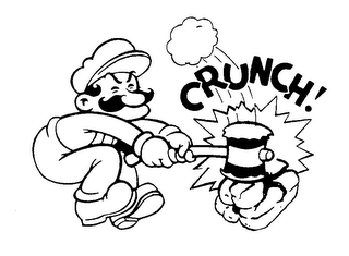 CRUNCH! logo