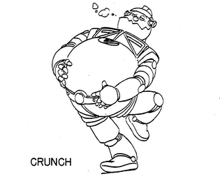 CRUNCH logo