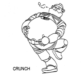 CRUNCH logo