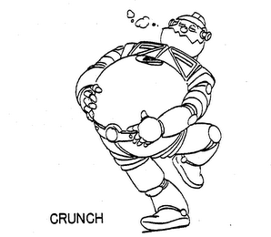 CRUNCH logo