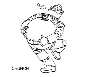 CRUNCH logo