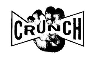 CRUNCH logo