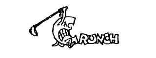 CRUNCH logo