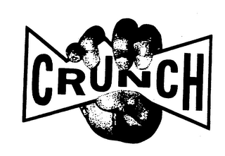 CRUNCH logo
