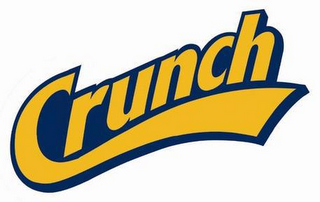 CRUNCH logo