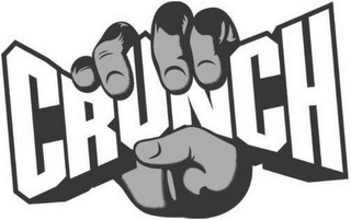 CRUNCH logo