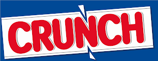 CRUNCH logo