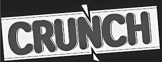 CRUNCH logo