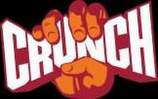 CRUNCH logo