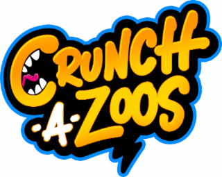 CRUNCH-A-ZOOS logo