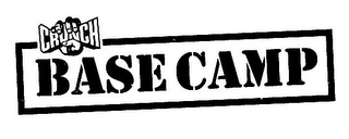 CRUNCH BASE CAMP logo