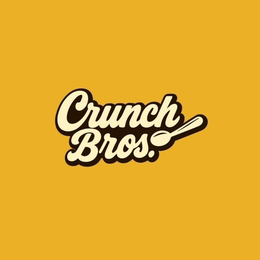 CRUNCH BROS. logo