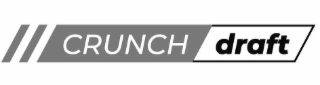 CRUNCH DRAFT logo