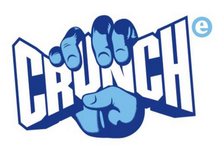 CRUNCH E logo