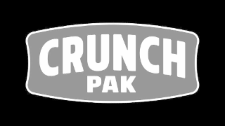CRUNCH PAK logo