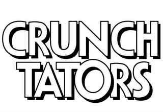 CRUNCH TATORS logo