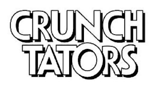 CRUNCH TATORS logo